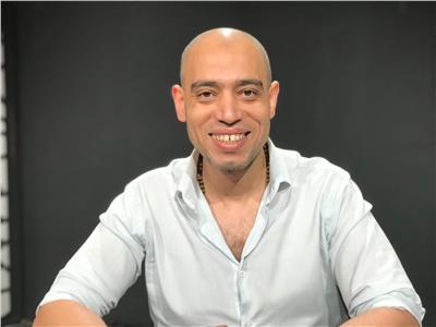 الشاعر أحمد عبد الجواد