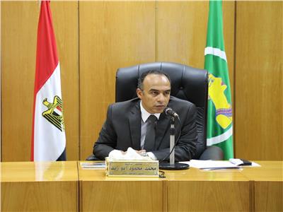 نائب محافظ المنيا يتابع معدلات تنفيذ مشروعات المبادرة الرئاسية