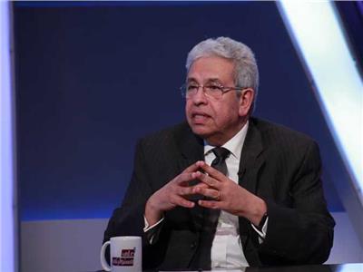  الدكتور عبد المنعم سعيد