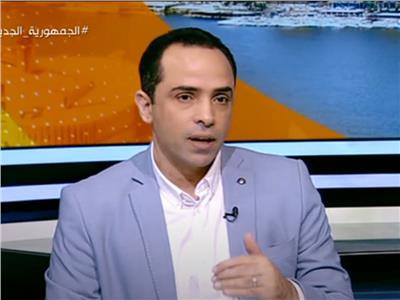 الدكتور عبدالله المغازي، معاون رئيس مجلس الوزراء الأسبق