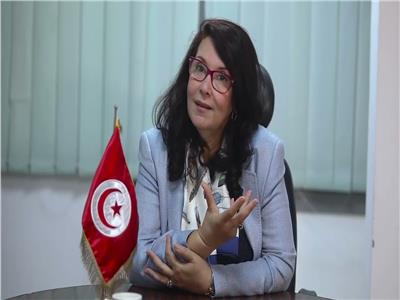 وزيرة الثقافة التونسية