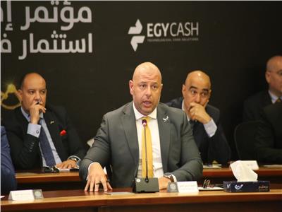 رامي الدكاني رئيس مجلس إدارة البورصة المصرية