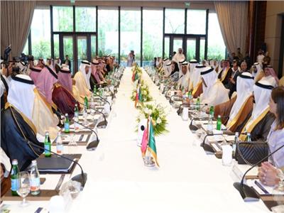  فعاليات الاجتماع الخامس لمجلس الأعمال البحريني السعودي بالمنامة