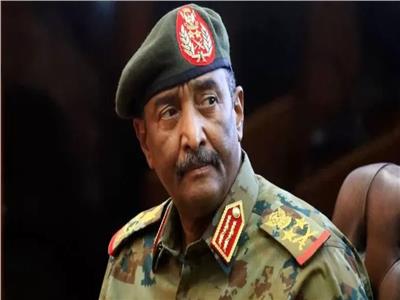 الفريق أول ركن عبدالفتاح البرهان رئيس مجلس السيادة السوداني