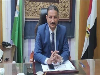 أشرف سلومة، مدير المديرية التعليمية بمحافظة الجيزة