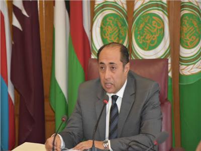 الأمين العام المساعد للجامعة العربية السفير حسام زكي 