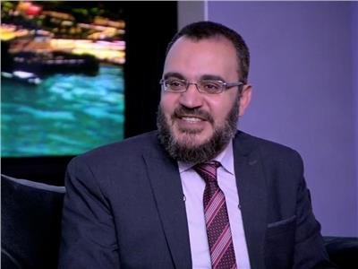 الدكتور محسن الجيار، مدير إدارة مساعدة المسجلين بمصلحة الضرائب