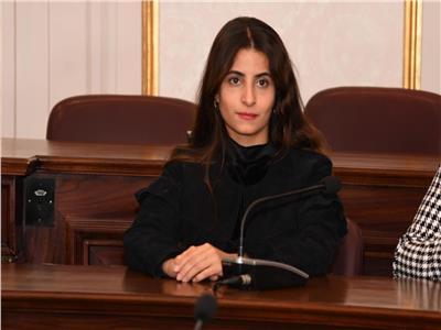 النائبة إيلاريا حارص، عضو مجلس النواب