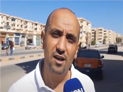 بشار أبو طالب، نقيب المرشدين السياحيين بالبحر الأحمر