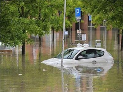  الفيضانات في إيطاليا