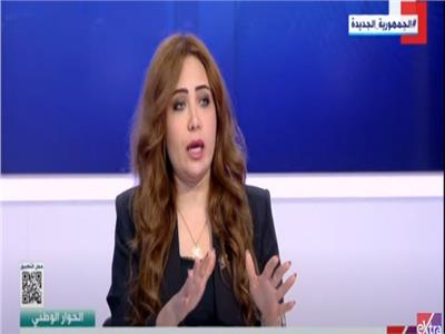 دينا المقدم عضو تنسيقية شباب الأحزاب والسياسيين