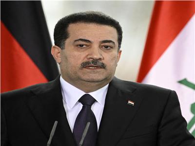  رئيس مجلس الوزراء العراقى محمد شياع السوداني
