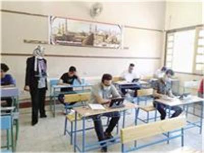 انتهى منذ قليل،طلاب الشهادة الإعدادية 2023 بمحافظة الجيزة، 