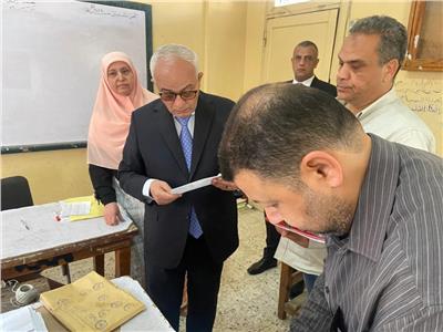 وزير التعليم يزور محافظة الدقهلية لمتابعة سير امتحانات الشهادة الإعدادية