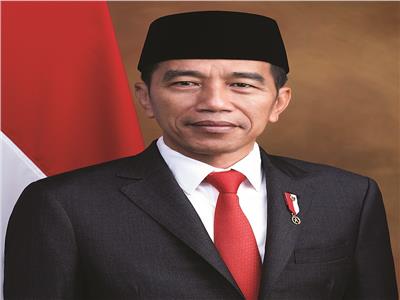  الرئيس الإندونيسي جوكو ويدودو
