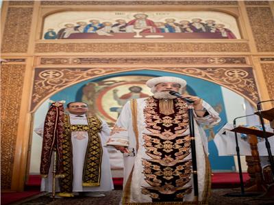أبرز تصريحات البابا تواضروس عن أحداث السودان 