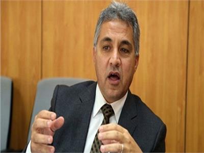 النائب أحمد السجيني رئيس لجنة الإدارة المحلية بمجلس النواب