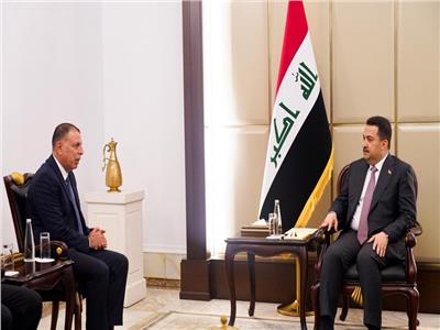 العراق والأردن يبحثان التعاون الأمني