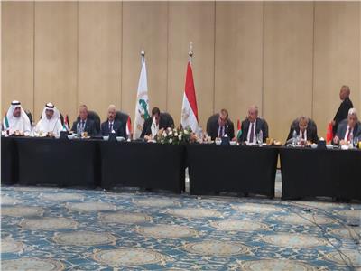 اجتماع الاتحاد العربي للقضاء الاداري