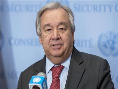 الأمين العام للأمم المتحدة: حان الوقت لحماية المدنيين من آثار الصراعات