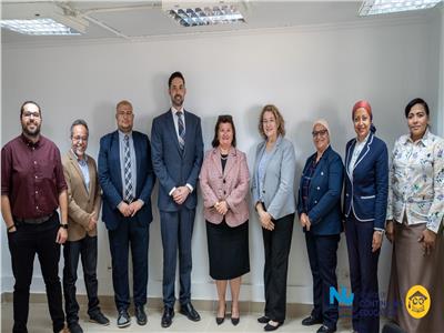  كلية التعليم المستمر بجامعة النيل الأهلية