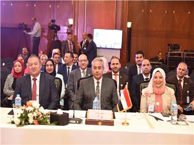  الجلسة العامة للدورة 49 لمؤتمر العمل العربي