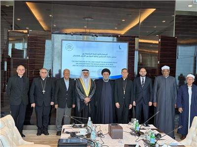 اللجنة المشتركة للحوار بين مجلس حكماء المسلمين