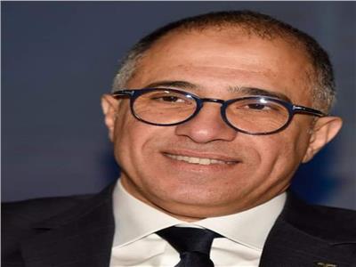  الدكتور أحمد شلبي رئيس مجلس العقار المصري