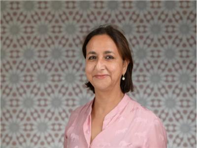 الدكتورة رانيا الشلقامي مقرر مساعد المحور المجتمعي بالحوار الوطني