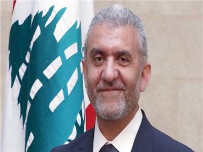 وزير العمل اللبناني مصطفى بيرم