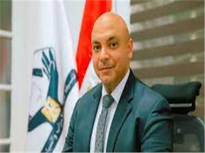 النائب محمود القط، عضو مجلس الشيوخ عن تنسيقية شباب الأحزاب والسياسيين