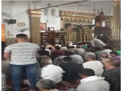 مجالس الصلاه علي النبي بمسجد العرفانى 