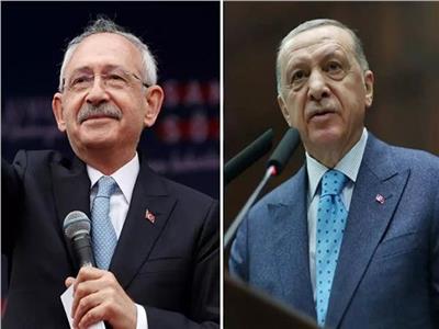 رجب طيب أردوغان وكمال كليتشدار أوغلو