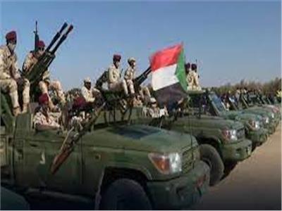 قوات الاحتياط السودانية
