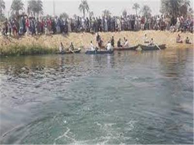 مصرع طالبان غرقا في نهر النيل