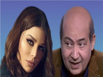 طارق الشناوي ينصح هيفاء وهبي: لازم تتخلصي من الكليشيهات أدوارك كلها شبه بعض