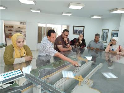 متحف قناطر نجع حمادي