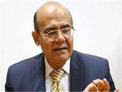الدكتور مجدى بدران عضو الجمعية المصرية للمناعة والحساسية