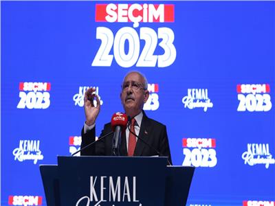  كمال كليتشدار أوغلو مرشح المعارضة في انتخابات الرئاسة التركية