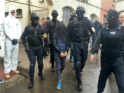 السلطات المغربية تقبض على خلية داعش الإرهابية - صورة أرشيفية