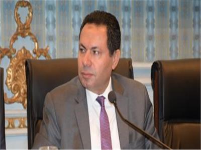 النائب هشام الحصري مقرر لجنة الأمن الغذائي بالحوار الوطني