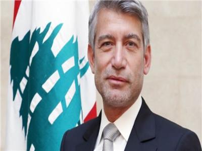 وزير الطاقة والمياه بحكومة تصريف الأعمال اللبنانية وليد فياض