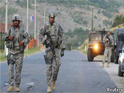ناتو بصدد إرسال قوات إضافية إلى كوسوفو لإنهاء العنف