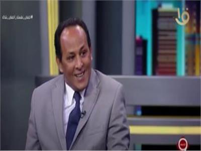 الدكتور مصطفى السعداوي أستاذ القانون الجنائي بجامعة المنيا