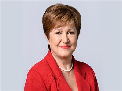 كريستالينا جورجييفا"، مدير عام صندوق النقد الدولي