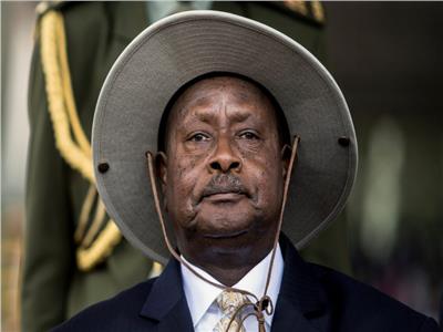 الرئيس الأوغندي يويري موسيفيني
