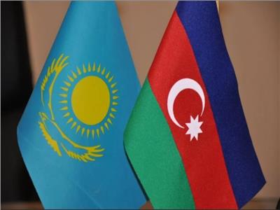 كازاخستان وأذربيجان