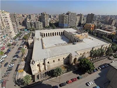 بحضور الإمام الأكبر.. افتتاح مسجد الظاهر بيبرس الأحد المقبل