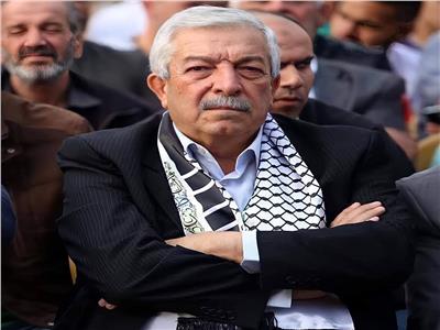 فتح محمود العالول نائب رئيس حركة التحرير الوطني الفلسطيني