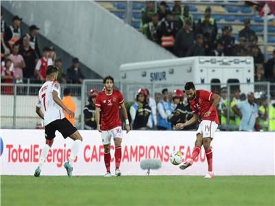 مباراة الأهلي والوداد المغربي - صورة أرشيفية